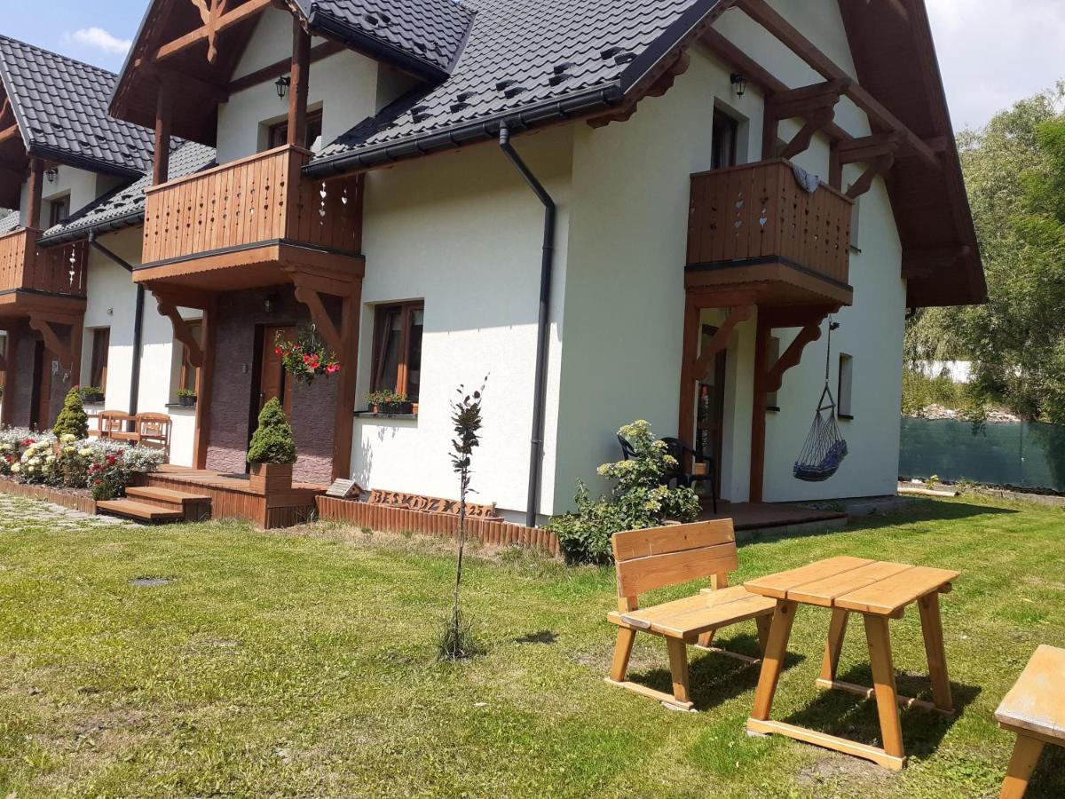 Beskidzka 25A Szczyrk Bagian luar foto
