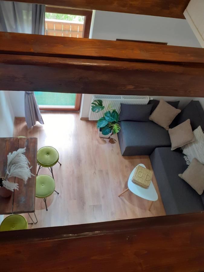 Beskidzka 25A Szczyrk Bagian luar foto