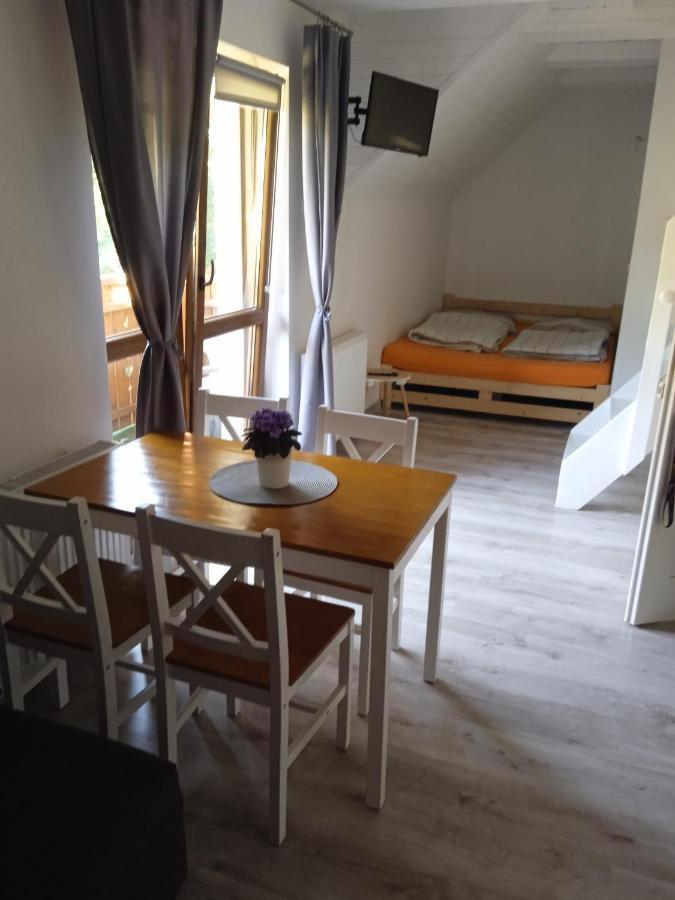 Beskidzka 25A Szczyrk Bagian luar foto